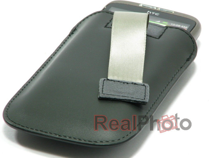 HTC Desire PO-S520 Genuine Leather Case
