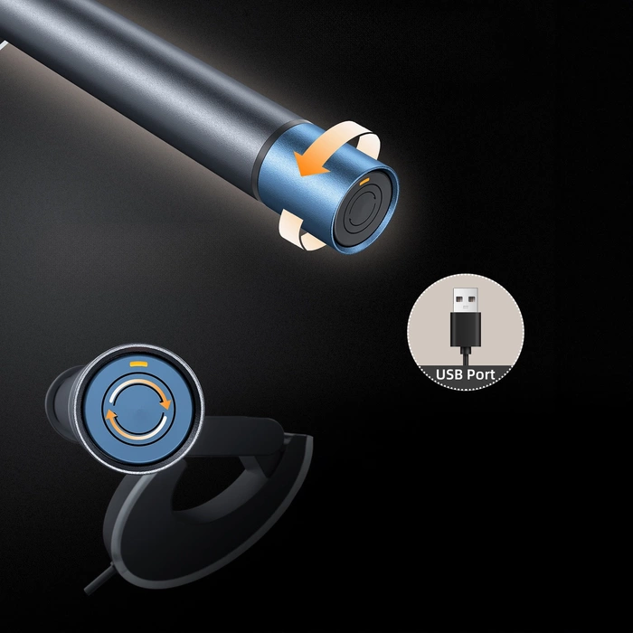 Lampe écran Choetech E1132 avec rétroéclairage - gris