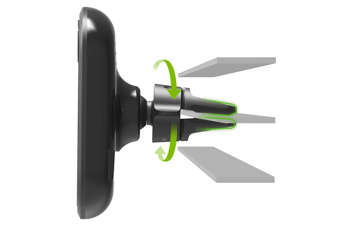 iOttie iTap 2 Wireless Držiak Magnetické na sieť s indukčným nabíjaním