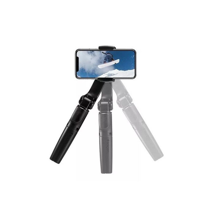 STAND SPIGEN S610W GIMBAL WIRELESS SELFIE STICK NERO
