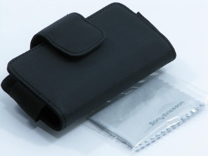 Genuine SONY ERICSSON Belt Cases