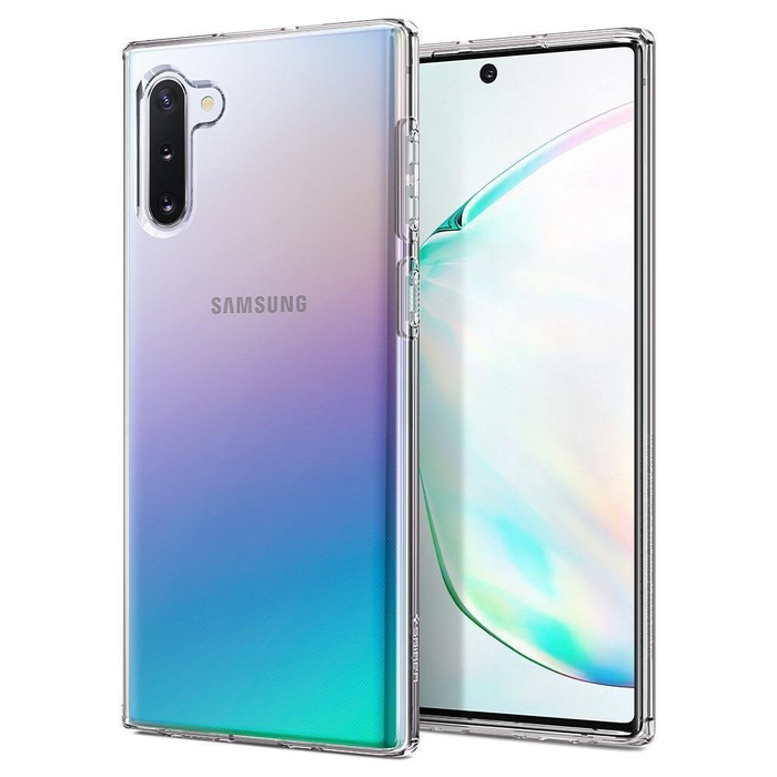 Case Spigen Liquid Crystal Samsung Galaxy Note 10 Crystal Clear Case