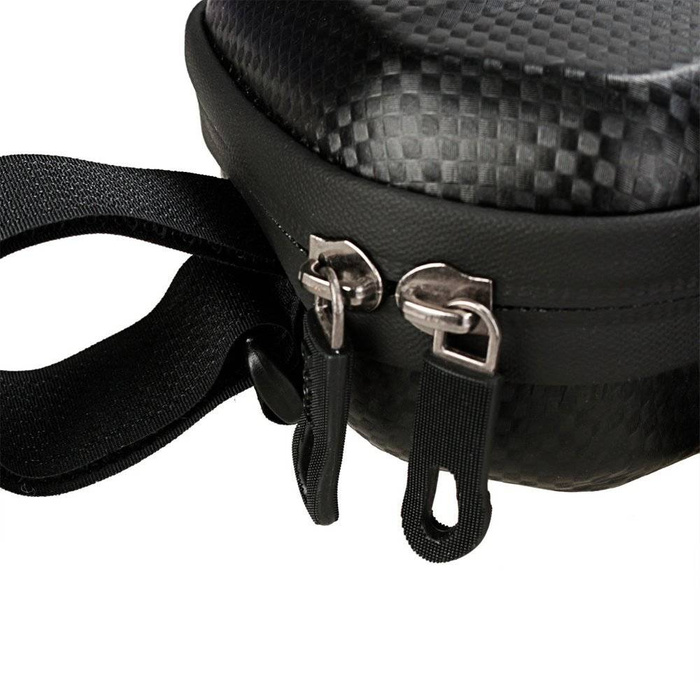 Wozinsky bike frame bag 1.5l black (WBB10BK)