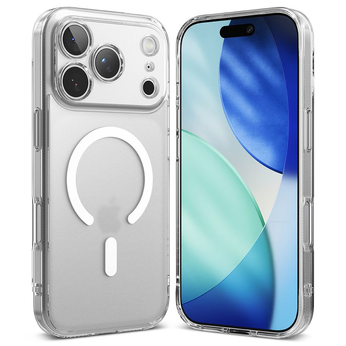 RINGKE FUSION MAGNETIC MAGSAFE IPHONE 17 PRO MAX MATTE CLEAR