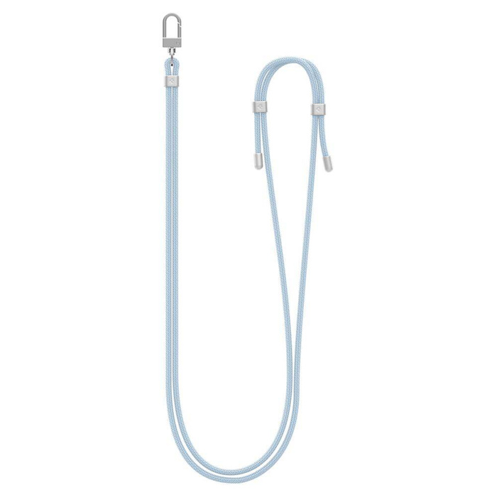 Spigen LANYARD UNIVERSALGURT SET CROSSBODY &amp; HANDGELENK MUTE BLAU