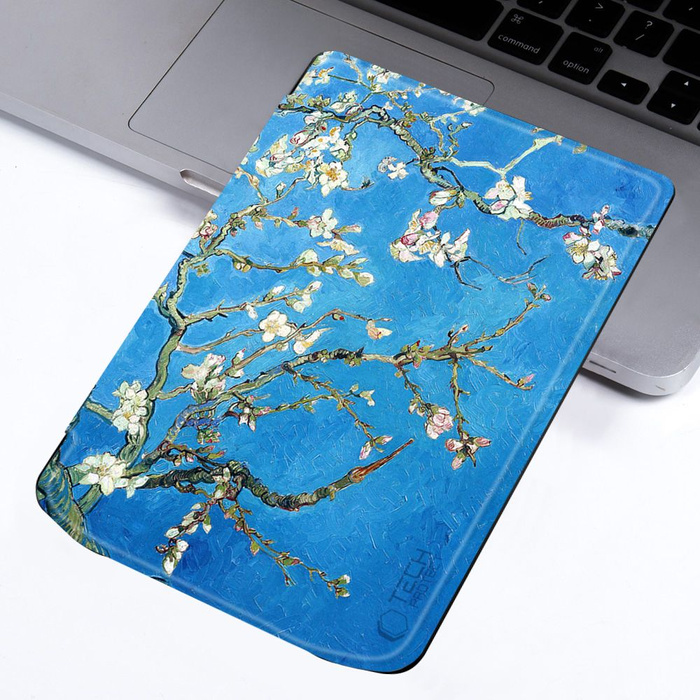TECH-PROTECT SMARTCASE POCKETBOOK VERSE / PRO / LITE SAKURA