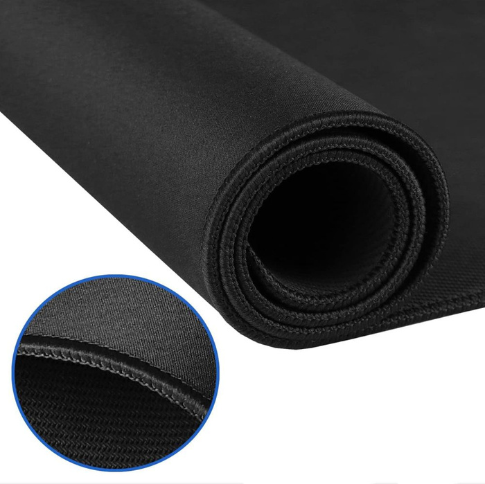 TECH-PROTECT A100 MOUSE PAD 100 x 50CM BLACK