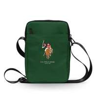US Polo Tasche USTB8PUGFLGN 8" grün /grün