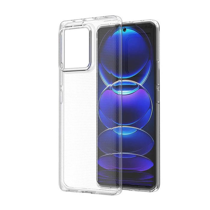 Funda Ultra Clear 0.5mm para Xiaomi 13 Pro funda fina transparente