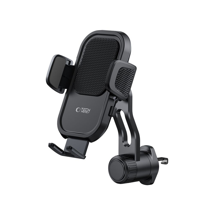 TECH-PROTECT V8 UNIVERSAL VENT CAR MOUNT BLACK