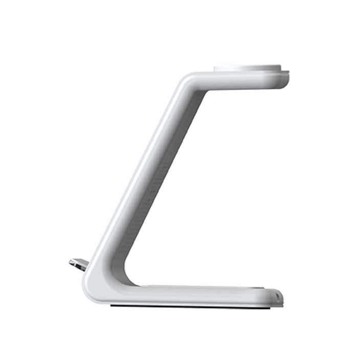 Ladergerät TECH-PROTECT A8 3IN1 DRAHTLOSES LADEGERÄT WEISS