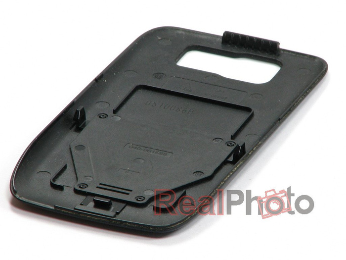 Funda original del NOKIA E63 azul