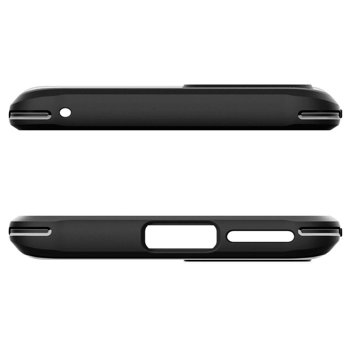 Spigen Rugged Armor MOTOROLA EDGE 2022 MATTE NOIR