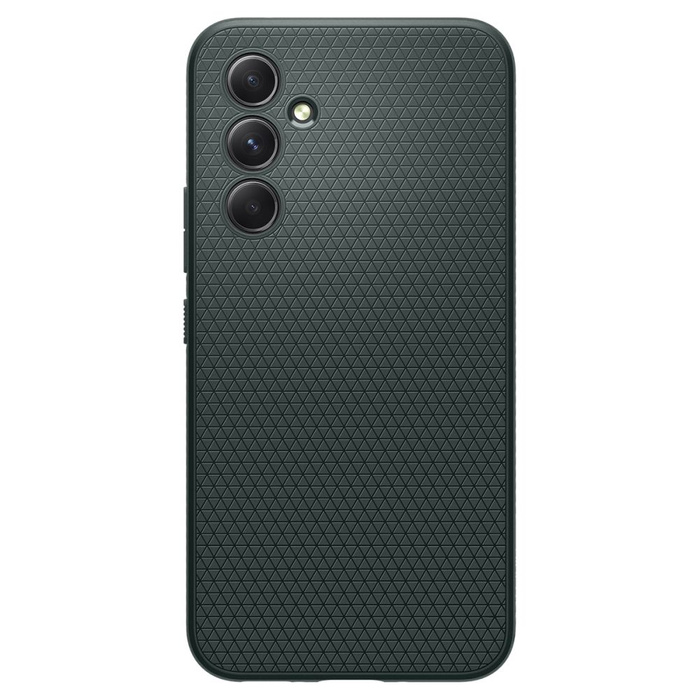 Funda Spigen Liquid Air Galaxy 545G Verde Abismo