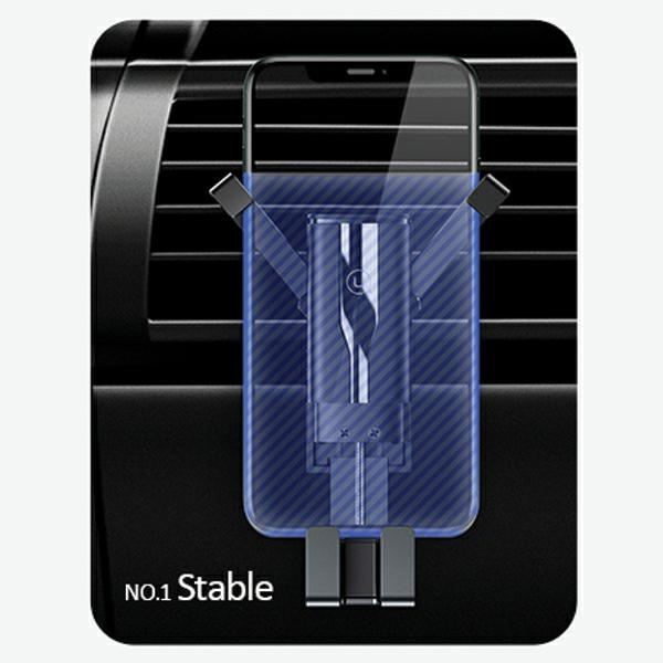 Holder USAMS For Gravity Ventilation Grille ZJ058ZJ01 US-ZJ058 Black