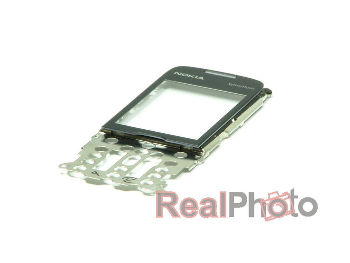 NOKIA 5130 Blu completo grado C custodia ORIGINALE.