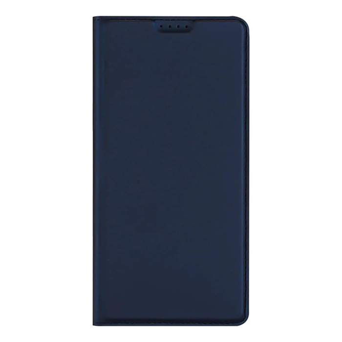 Dux Ducis Skin Pro case for Xiaomi Redmi Note 13Pro 4G / Poco M6 Pro 4G with flap and card slot - blue