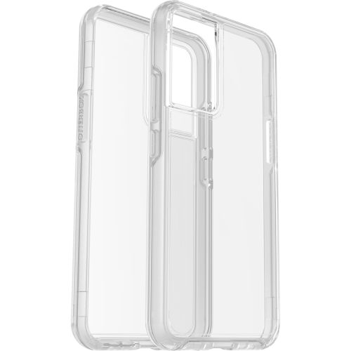 Otterbox Symmetry Clear - Custodia protettiva per Samsung Galaxy S22 + 5G (trasparente)