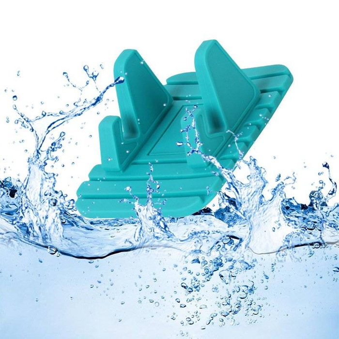 Universal support voiture support en silicone téléfono portable nano pad noir