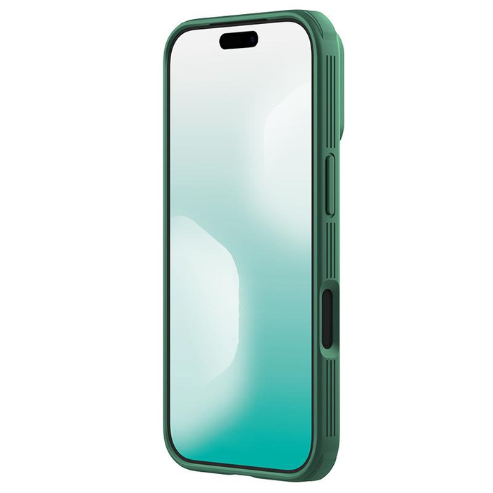 NILLKIN CAMSHIELD PRO IPHONE 17 PRO DARK GREEN / ZIELONY