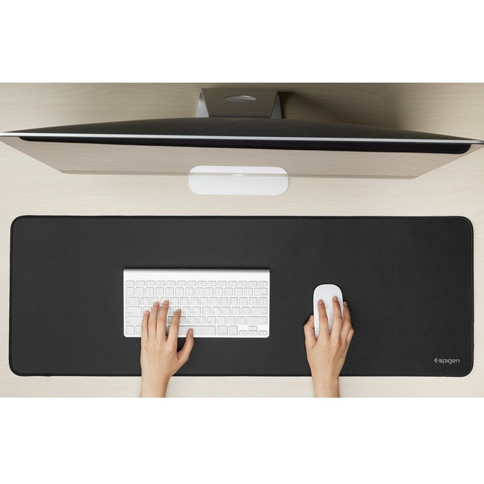 MOUSE PAD SPIGEN RAGNUM A103 MOUSE PAD SETA NERO