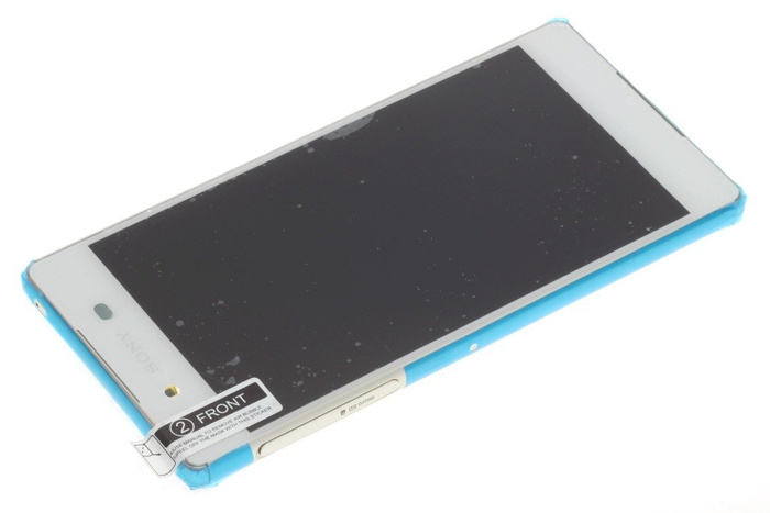 DISPLAY Xperia Z3+ Z4 Dual SIM WHITE NEW Genuine LCD Touch