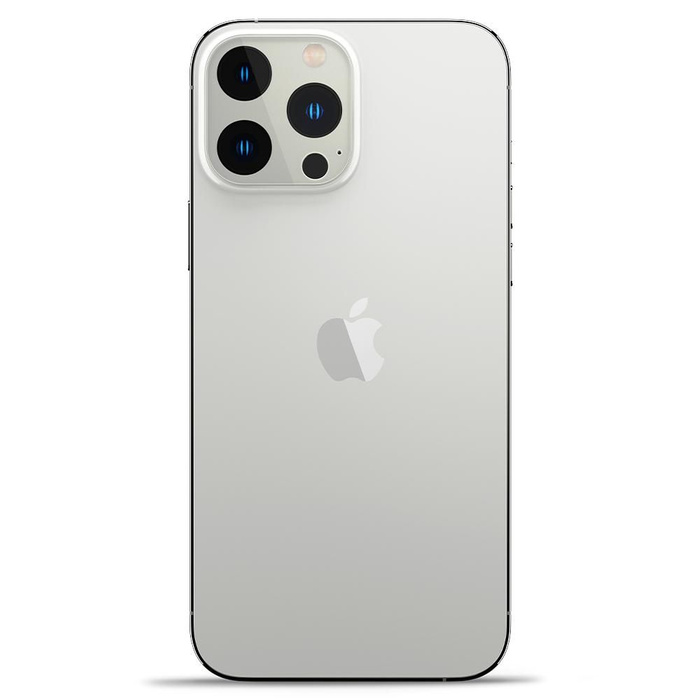 SPIGEN OPTIK.TR KAMERA VÉDŐ 2 CSOMAGOS iPhone 13 PRO / 13 PRO MAX EZÜST BURKOLAT