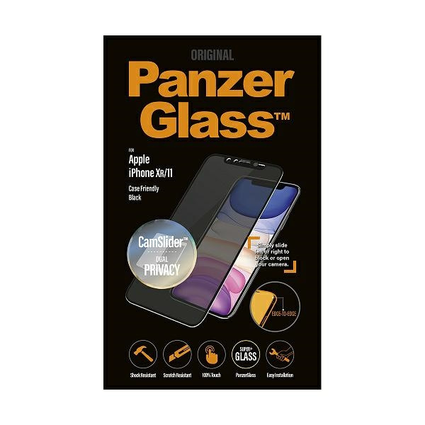 PanzerGlass CamSlider de confidentialité bord à bord