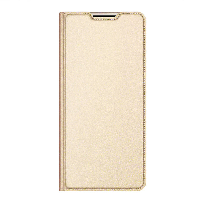 Custodia Dux Ducis Skin Pro Custodia Flip Poco M4 Pro 5G oro