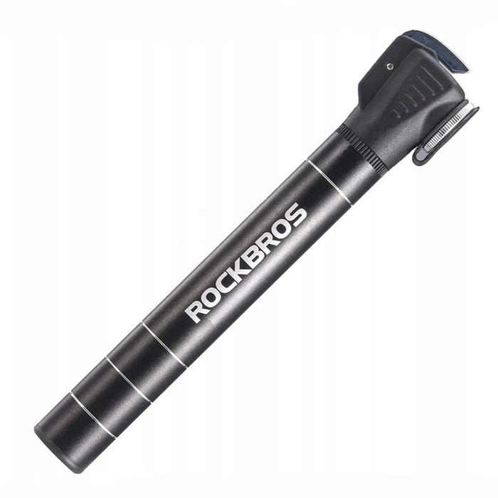 Pumpa na kolo Rockbros JG-1040B malá - černá
