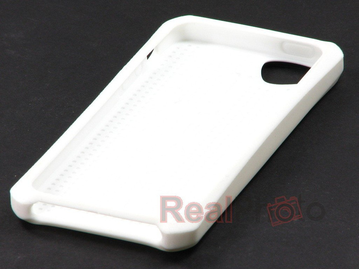 Funda   5 5S Atom Sheen Carbon ITSKINS White