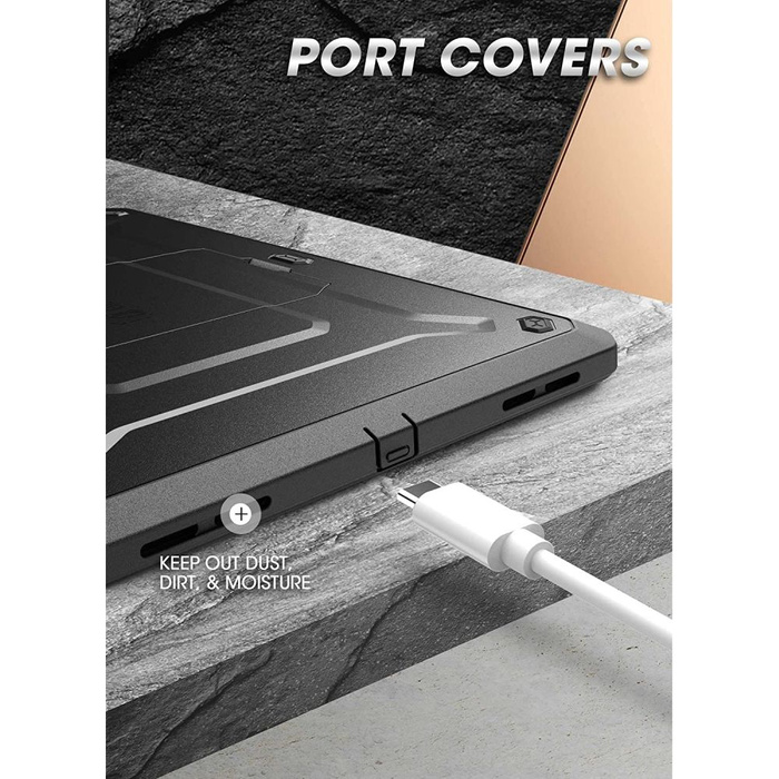 Case Supcase Unicorn Beetle PRO IPad 10.9 2022 BLACK