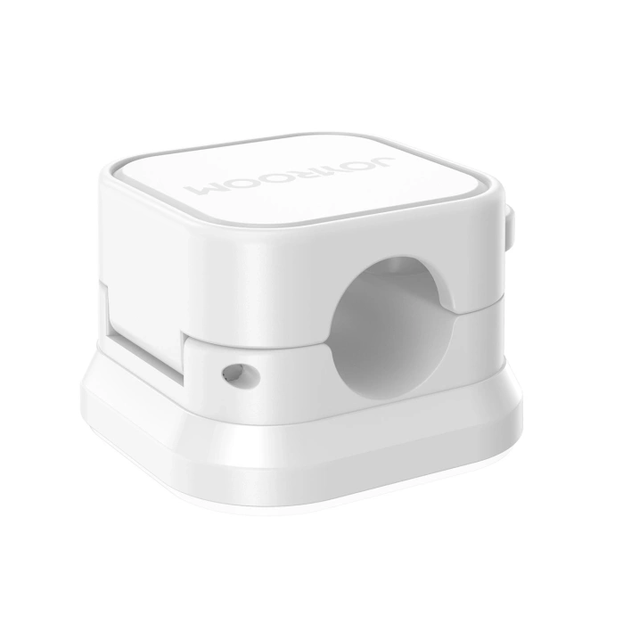 Joyroom JR-ZS368 magnetischer Kabel-Organizer – weiß (6 Stk.)