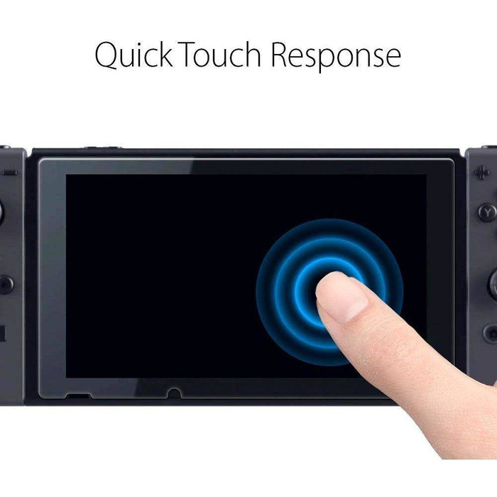 Tvrzené sklo SPIGEN Nintendo Switch Glass Tr Slim 2-Pack 