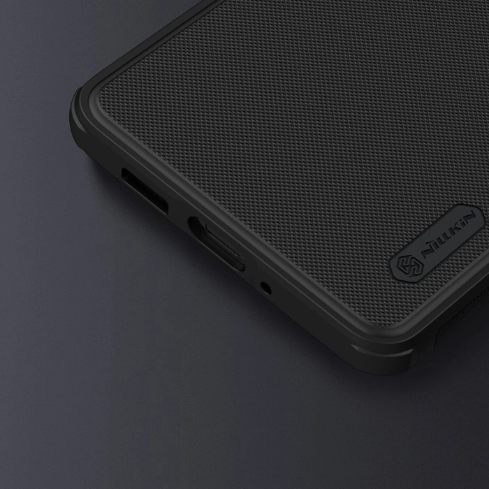 Case Nillkin Super Frosted Shield Pro for Apple iPhone 14 Plus (black)