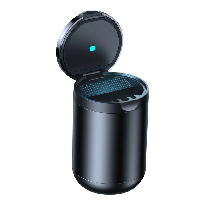 Posacenere per auto Baseus Premium Serie 2 - nero