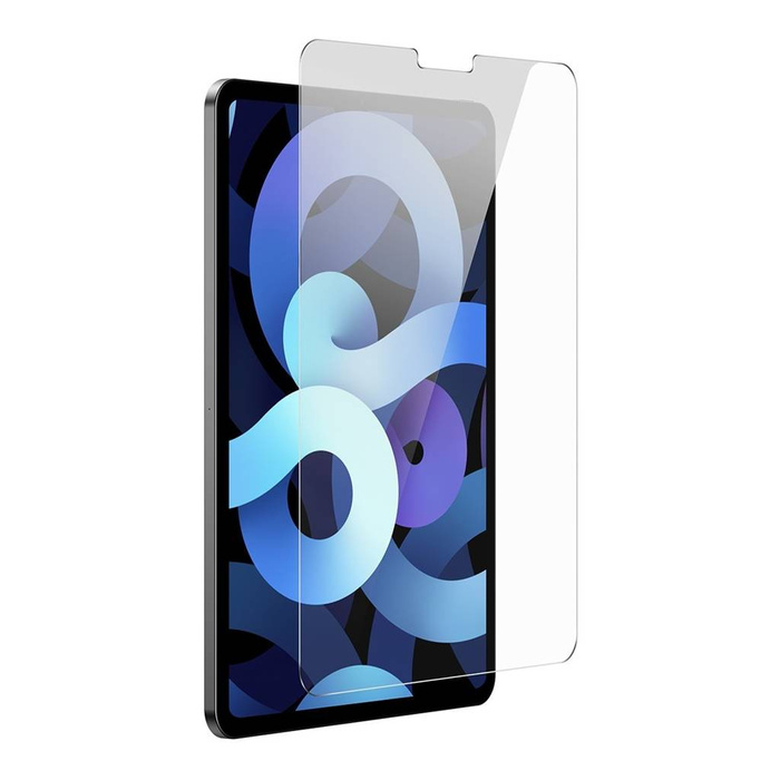 Baseus 2x Pellicola full-glass 0.3mm per iPad Pro 12.9'' 2021 (5a gen.) / 2020 (4a gen.) / 2018 (3a gen.) con kit di montaggio