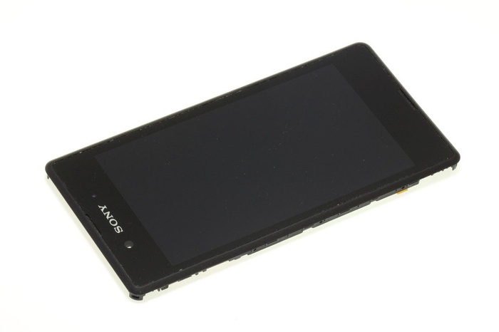 SONY Xperia E3 Grade A DISPLAY Original LCD Black Touch