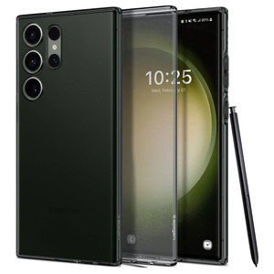 Case Spigen Liquid Crystal GALAXY S23 ULTRA SPACE CRYSTAL