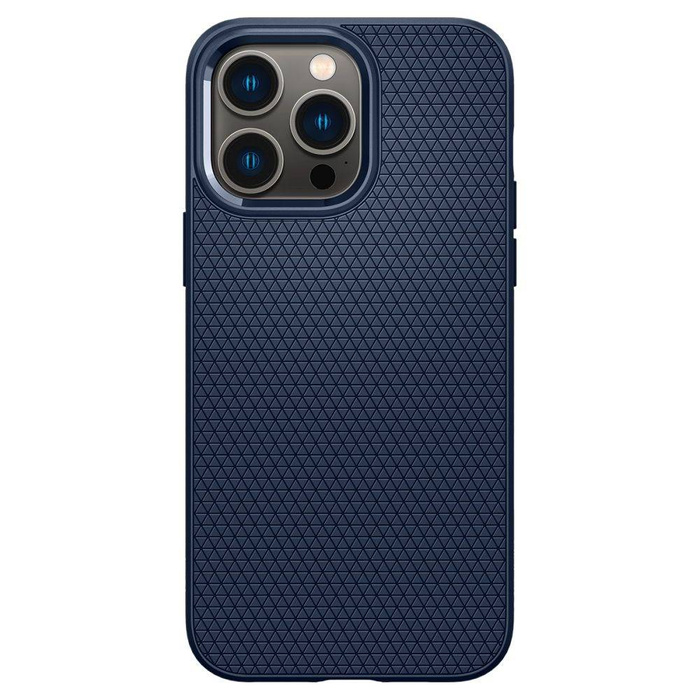Coque Spigen Liquid Air IPhone 14 PRO BLEU MARINE