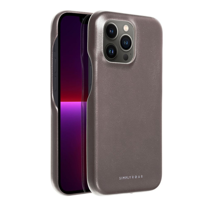 ROAR futerał LOOK do IPHONE 13 Pro Szary