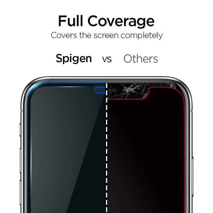 Tvrdené sklo SPIGEN Alm Glas Fc Apple Iphone 11 Pro