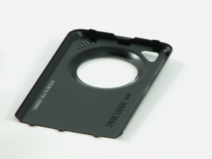 Caso SAMSUNG M8800 Pixon completo grado originale B