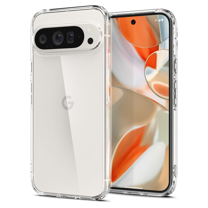 Spigen Ultra Hybrid GOOGLE PIXEL 9 PRO XL CRISTALLINO