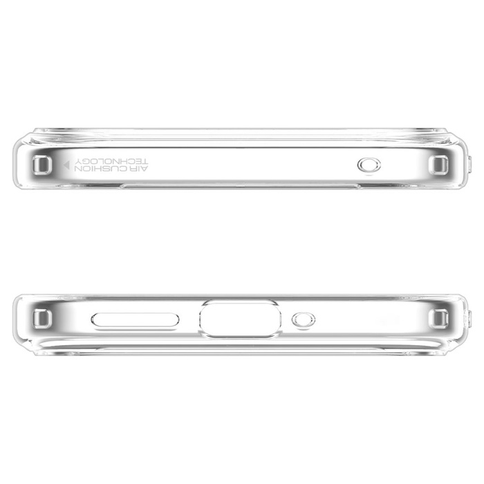 Cover Spigen Ultra Hybrid MagSafe ANELLO ONETAP GOOGLE PIXEL 9 PRO BIANCO