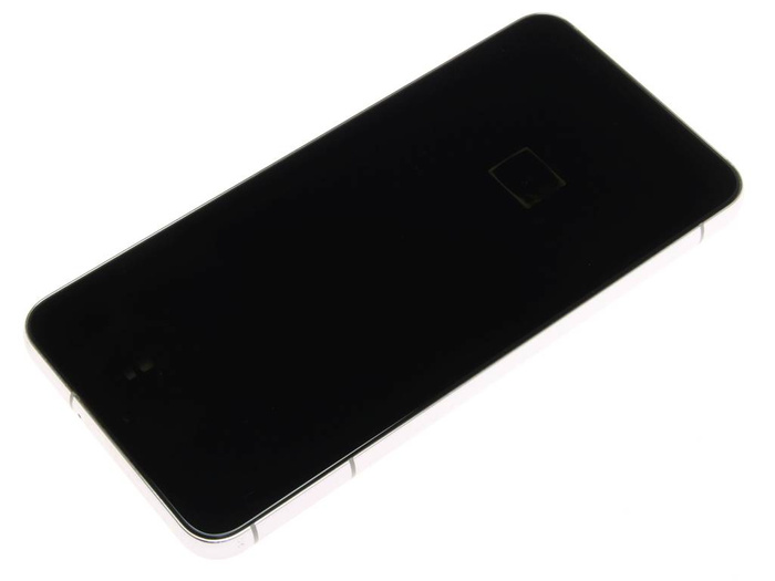 Displej Samsung Galaxy S i9000 LCD displej s dotykovým ovládáním, originální, bílý, třída A