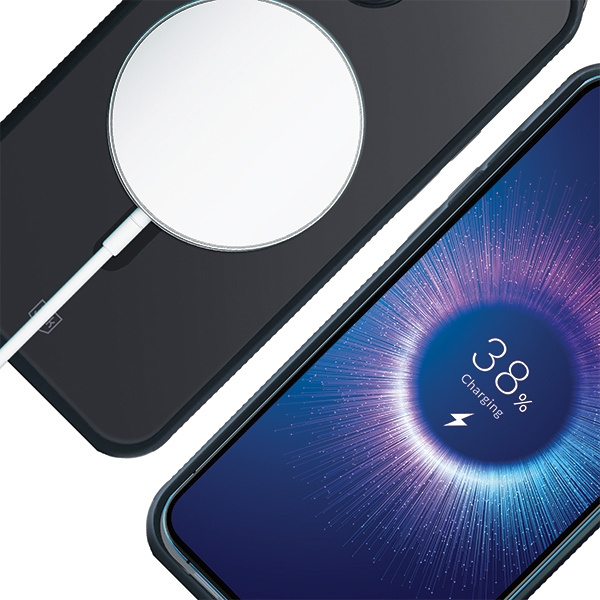 Etui 3MK Smoke MagCase iPhone 13/14 6.1"