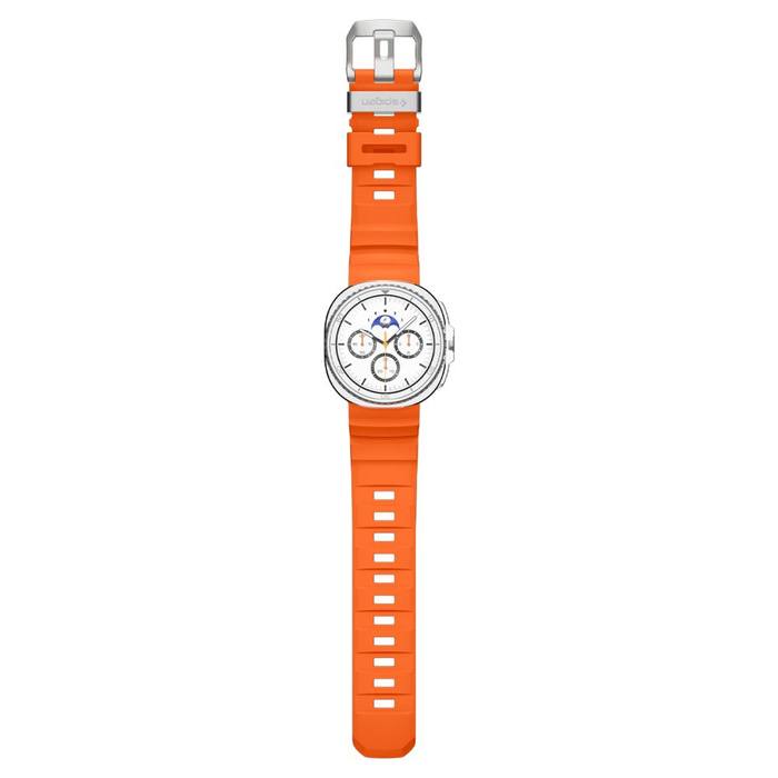 Spigen WBS2 BANDA SAMSUNG Galaxy Watch 8 / CLASSIC (40 / 44 / 46 MM) NARANJA