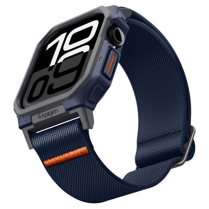 Strap Spigen LITE FIT "PRO" Apple Watch 10 (46 MM) NAVY BLUE