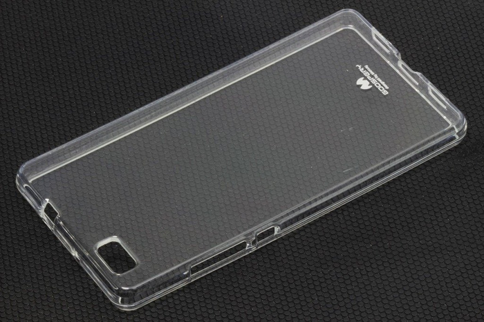 MERCURY Jelly Case Huawei P8 Lite Transparent Silicone Cover